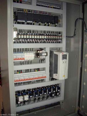 上海自动化控制系统集成控制柜 性能稳定、经济实用、操作便捷的机电控制核心