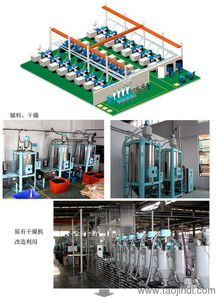 汕尾注塑机集中颗粒供料系统厂价直供与机电控制系统详解